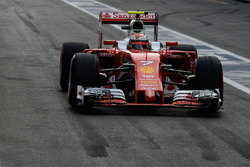 Кімі Райкконен, Ferrari SF16-H