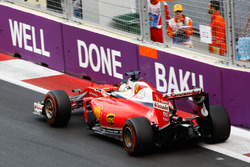 Себастьян Феттель, Ferrari SF16-H