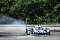 #36 Signatech Alpine A460: Gustavo Menezes, Nicolas Lapierre, Stéphane Richelmi