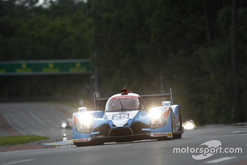 #25 Algarve Pro Racing Ligier JSP2 Nissan: Michael Munemann, Chris Hoy, Parth Ghorpade