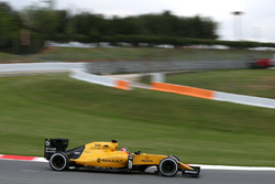 Esteban Ocon, Third Driver, Renault Sport F1 Team