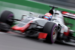 Ромен Грожан, Haas F1 Team