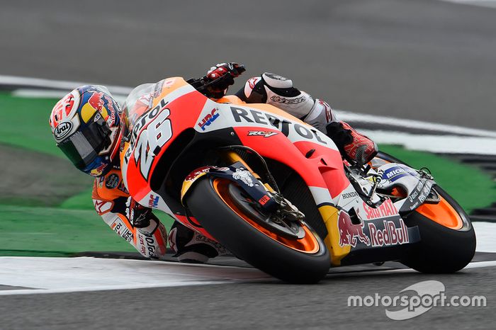 Dani Pedrosa, Repsol Honda Team