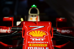 Ferrari SF16-H di Kimi Raikkonen,