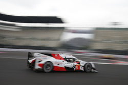 #05 Toyota Gazoo Racing Toyota TS050 Hybrid: Ентоні Девідсон, Себастьян Буемі, Казукі Накадзіма