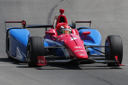 Mikhail Aleshin, Schmidt Peterson Motorsports Honda