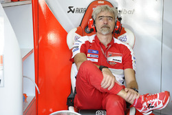Gigi Dall'Igna, Directeur Général Ducati Team