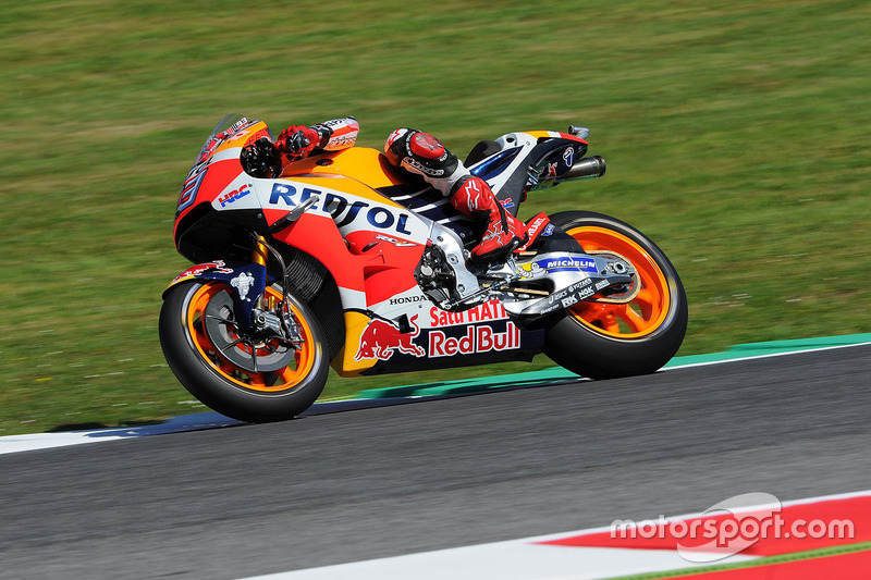 Marc Marquez, Repsol Honda Team