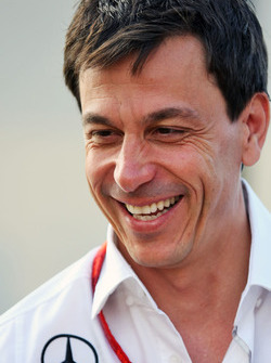 Toto Wolff, Mercedes AMG F1 teambaas