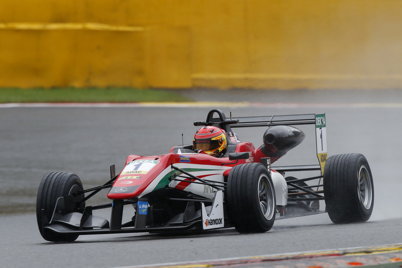 Lance Stroll, Prema Powerteam, Dallara F312 - Mercedes-Benz