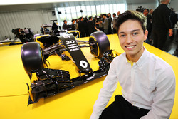 Jack Aitken, Renault Sport Akademi pilotu