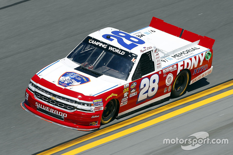 #28 Ryan Ellis (Robinson-Chevrolet)