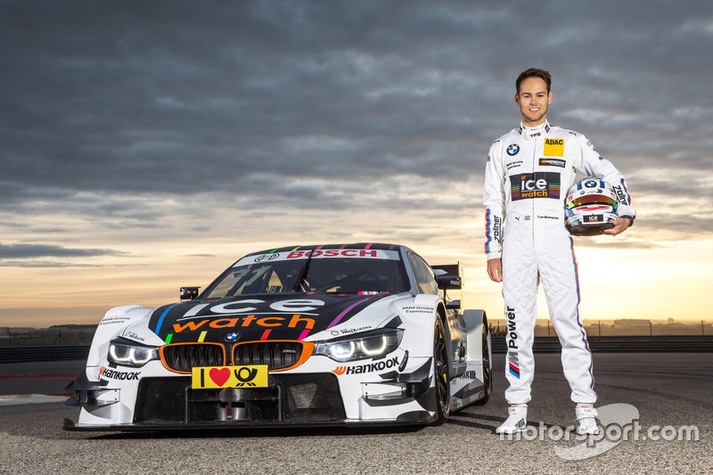 #31 Tom Blomqvist (RBM)