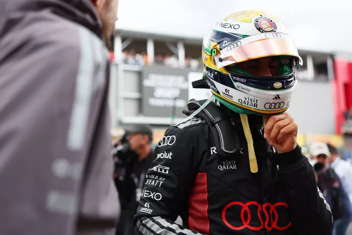 Gabriel Bortoleto, equipo Audi F1