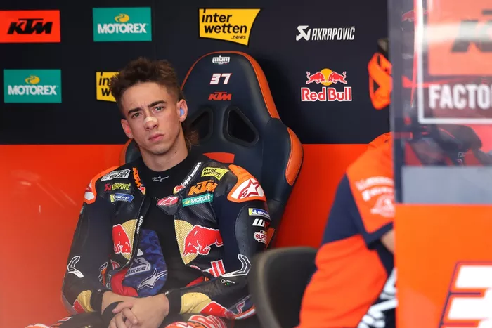 Pedro Acosta, Red Bull KTM Factory Racing