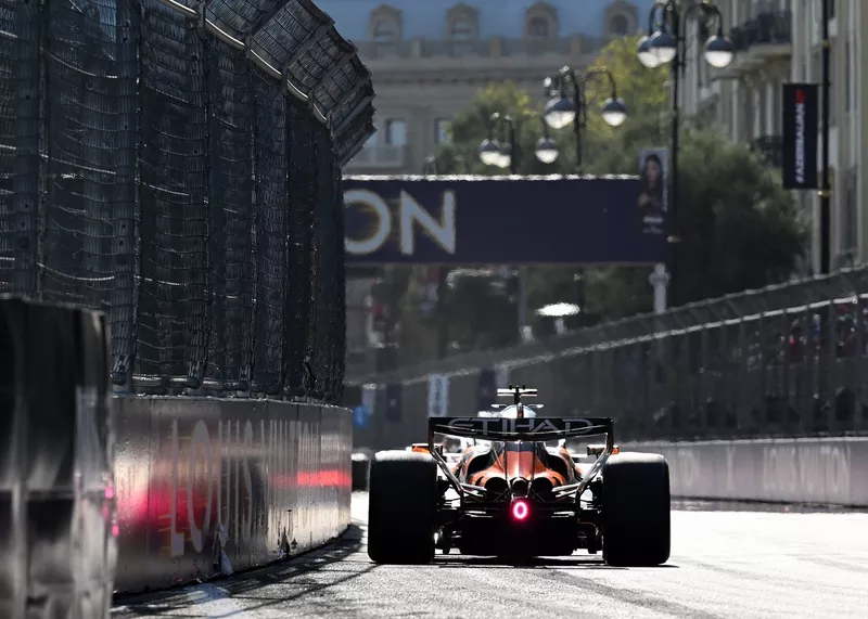 Lando Norris, McLaren