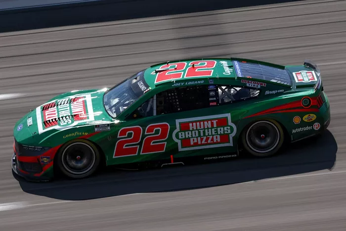 Joey Logano, Team Penske