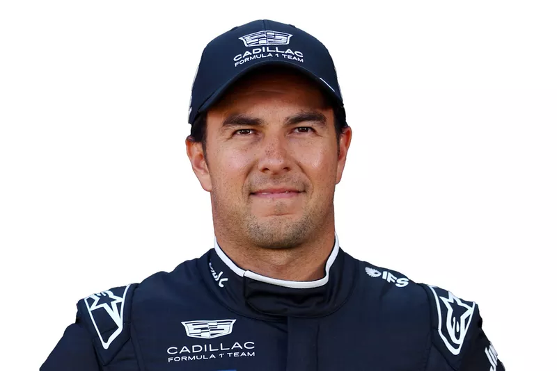 Sergio Pérez