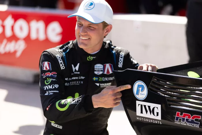 Marcus Ericsson, Andretti Global