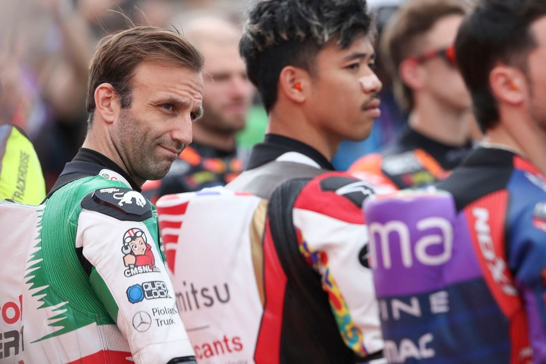 Johann Zarco, zespół LCR Honda