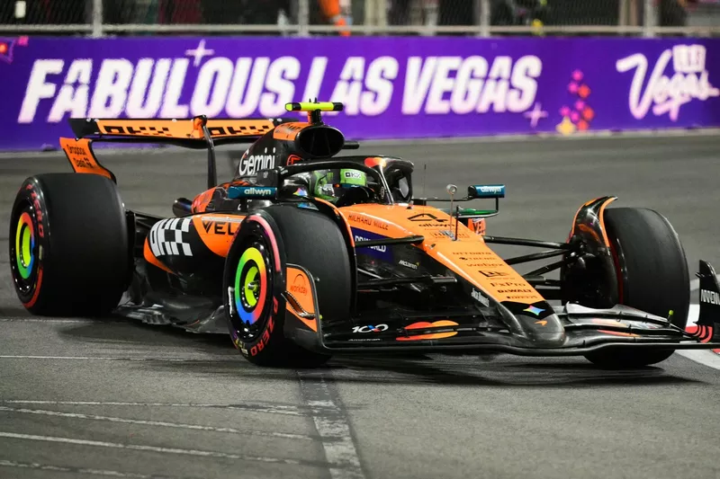 Lando Norris, McLaren