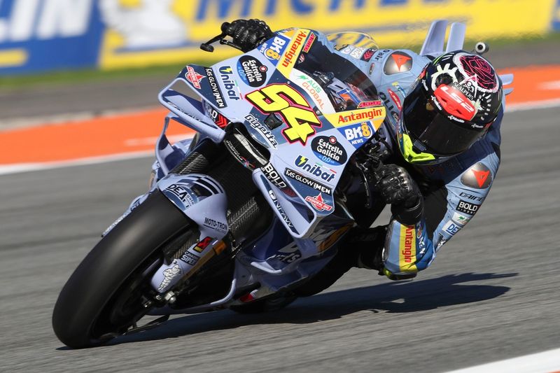 Fermin Aldeguer, Gresini Racing