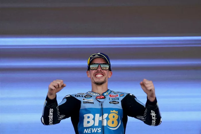 Alex Marquez, Gresini Racing