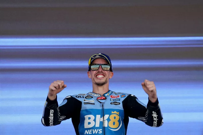 Alex Marquez, Gresini Racing