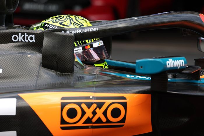 Lando Norris, McLaren