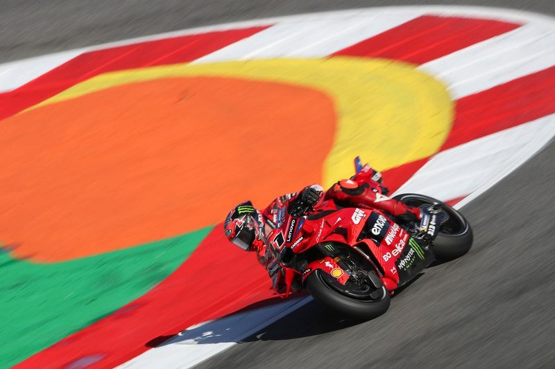 Nicolo Bulega, équipe Ducati