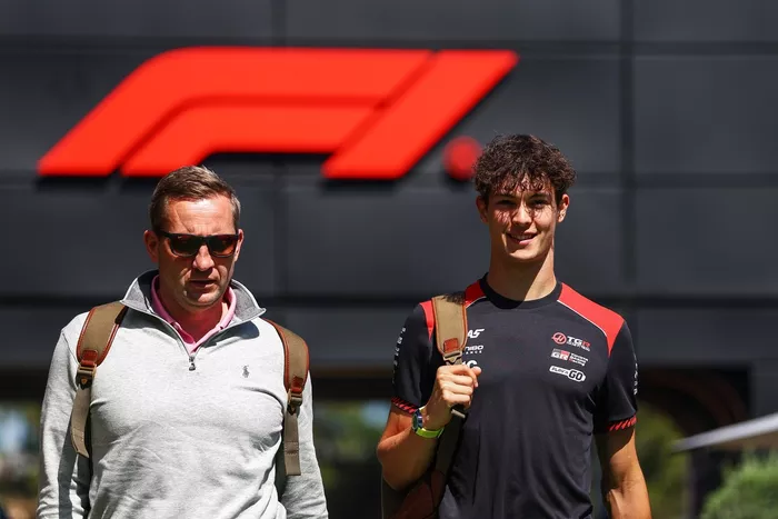 Oliver Bearman, Haas F1 Team