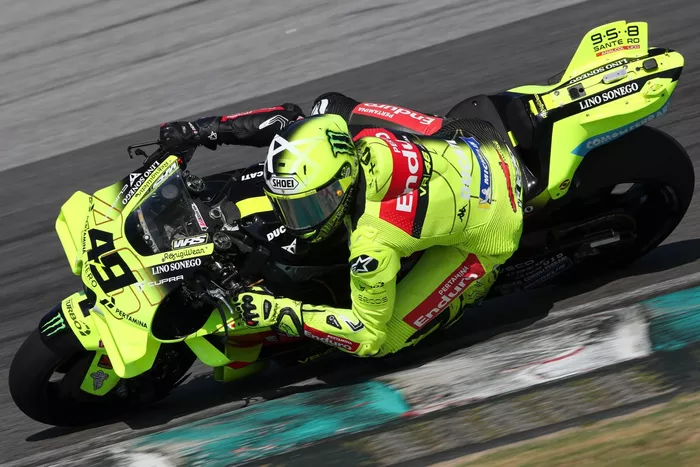 Fabio Di Giannantonio, VR46 Racing Team