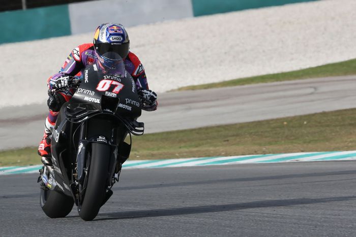 Топрак Разгатлиоглу, Pramac Racing