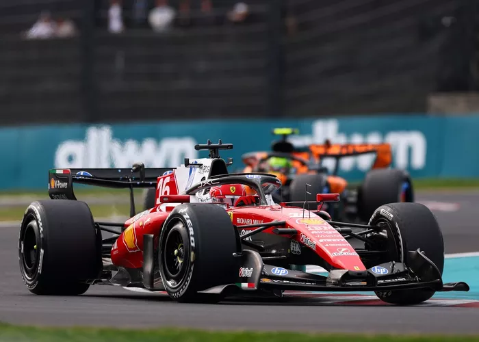 Charles Leclerc, Ferrari
