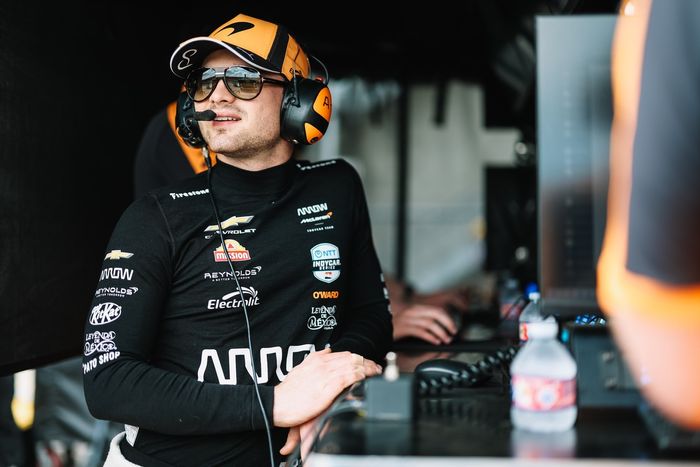 Pato O'Ward, Arrow McLaren