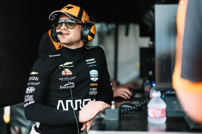Pato O'Ward, Arrow McLaren