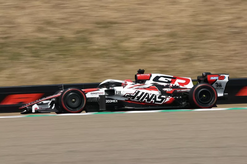 Esteban Ocon, Haas F1 Team