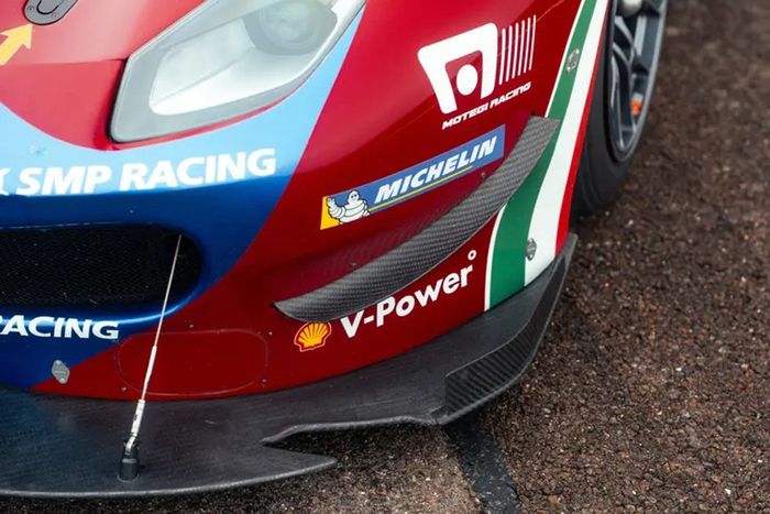 Ferrari 488 GTE 2017