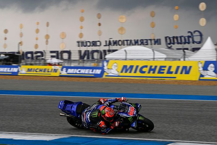 Fabio Quartararo, Yamaha Factory Racing