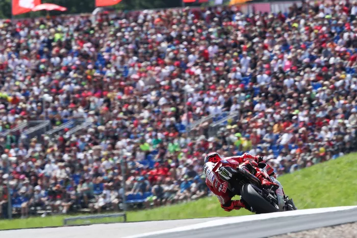 Marc Marquez, Ducati Team