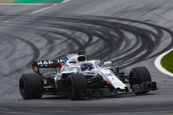 Ленс Стролл, Williams FW41