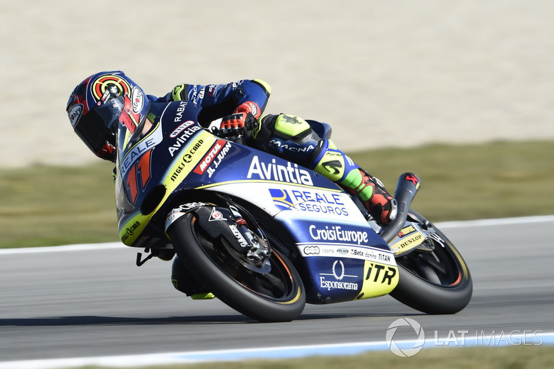 Livio Loi, Avintia Racing