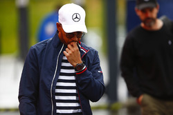 Lewis Hamilton, Mercedes AMG F1