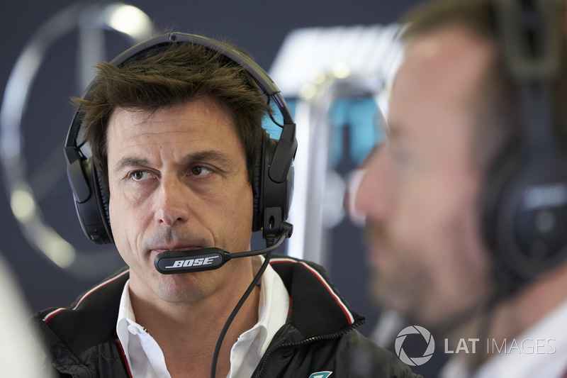 “Para mim, foi o dia mais doloroso dos meus anos na Mercedes, pior que Barcelona.”