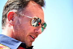 Керівник Red Bull Racing Крістіан Хорнер