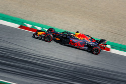 Daniel Ricciardo, Red Bull Racing RB14