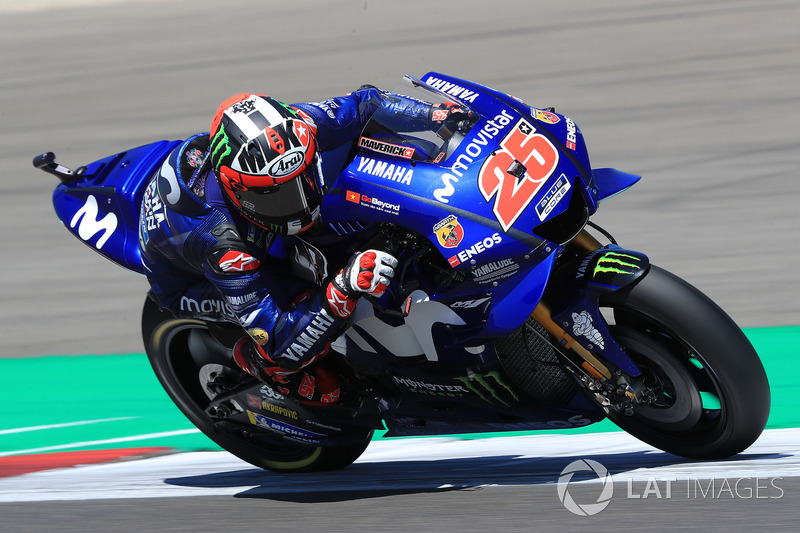 Maverick Viñales, Yamaha Factory Racing