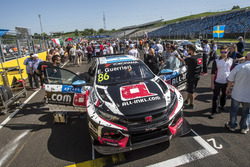 Esteban Guerrieri, ALL-INKL.COM Münnich Motorsport Honda Civic Type R TCR