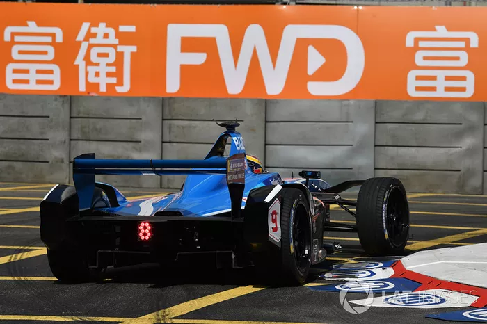 Sébastien Buemi, Renault e.Dams