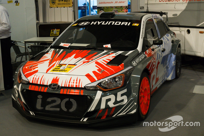 Huyndai I30 R5